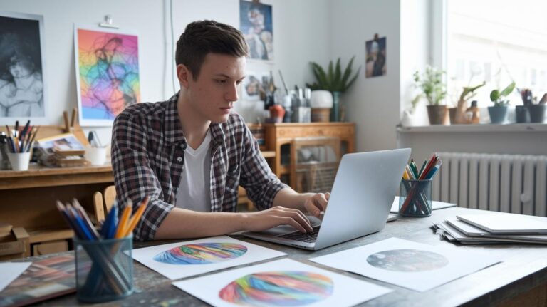 2. Interactive Media Design: Spark Exciting Experiences