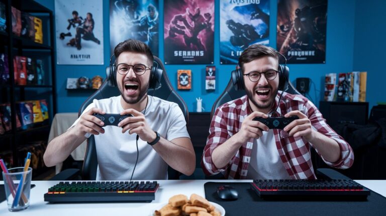 2. Online Fps Games Spark Epic Fun