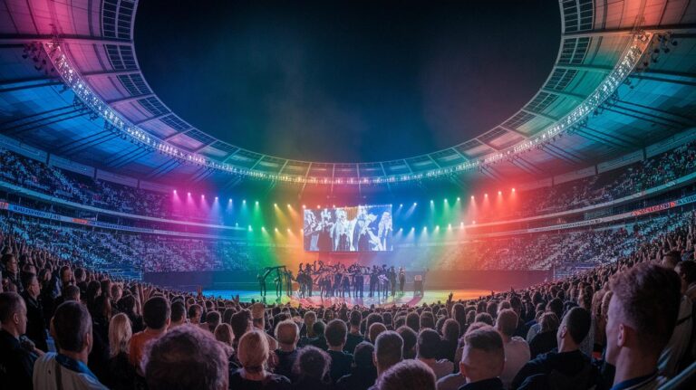 3 Sofi Stadium Upcoming Events: Pure Excitement