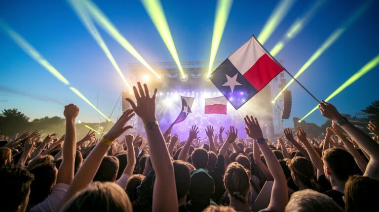 3 Texas Live Events Spark Thrilling Moments