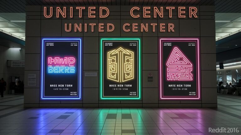 3 Upcoming Events At The United Center: Spectacular
