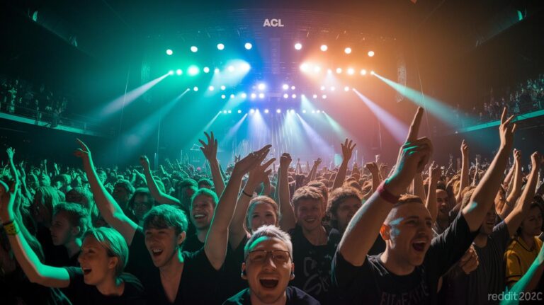 Acl Live Upcoming Events Ignite Excitement