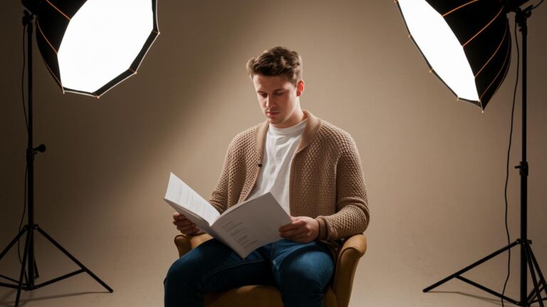 Actor Interview Questions: Ace Your Audition