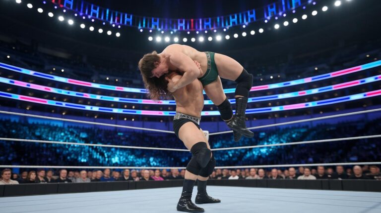 Aew Live Events Spark Thrilling Wrestling Moments