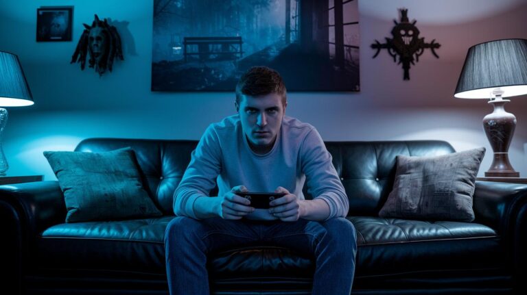 Best Horror Games: Thrilling And Immersive Picks