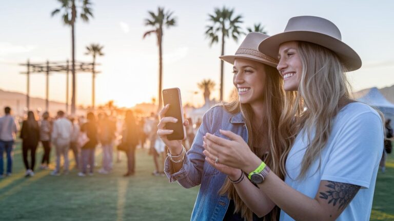 Coachella Live Stream Delights Music Lovers