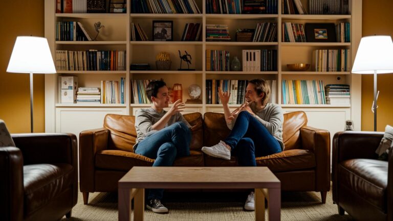 Couch Interviews: Bold Chats Spark Interest