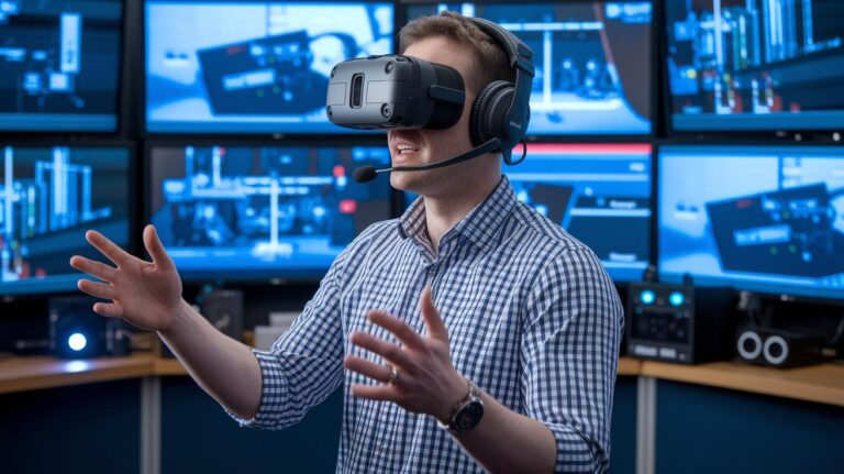 Digital Storytelling And Immersive Experiences: Bold Tales