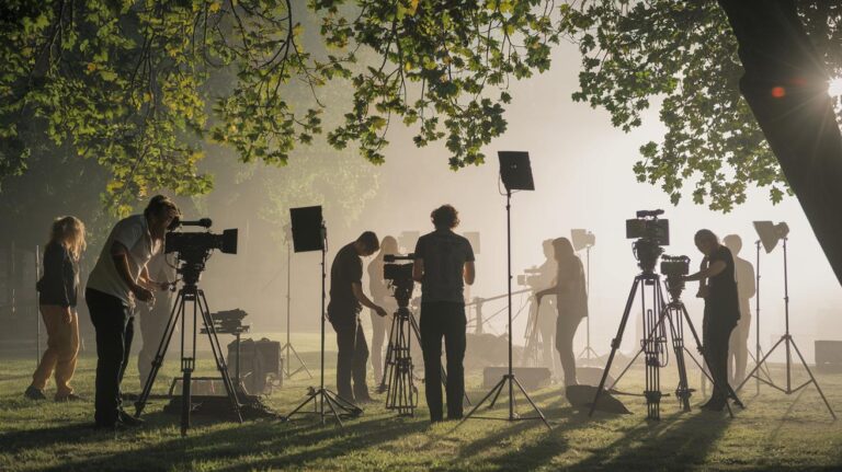 Digital Storytelling In Film And Tv: Engaging Trends