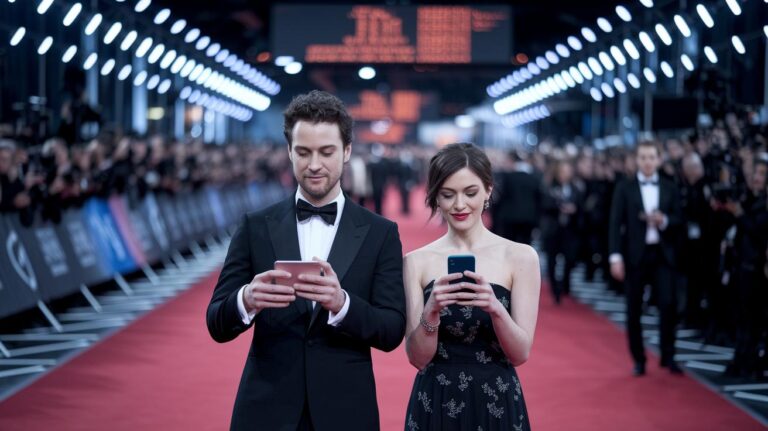 Film Premiere Digital Streaming Trends Shine Online