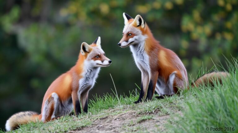 Foxes Interview: Engaging Perspectives