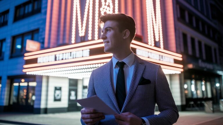 How To Get Invited To Film Premieres: Score