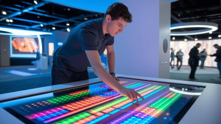 Interactive Digital Experiences Ignite User Excitement