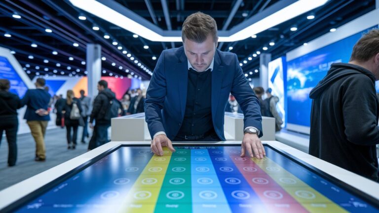 Interactive Digital Experiences Spark Creative Engagement