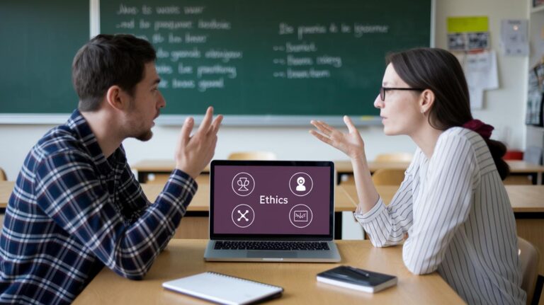 Interactive Media Ethics Ignite Fresh Debate