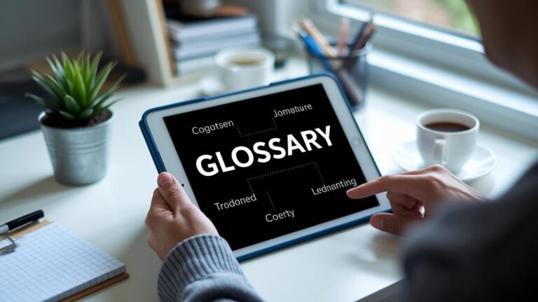 Interactive Media Glossary: Simplify Tech Lingo With Ease