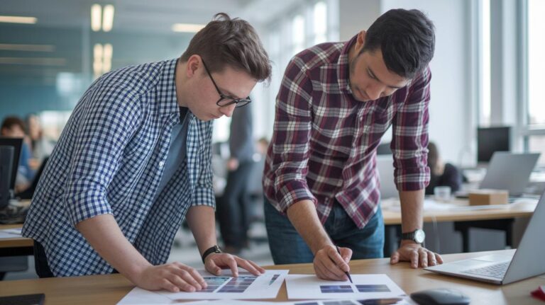 Interactive Media Tools And Software Spark Dynamic Connections
