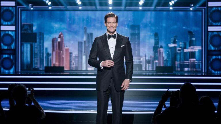 Jim Carrey Snl Skit Charms Fans