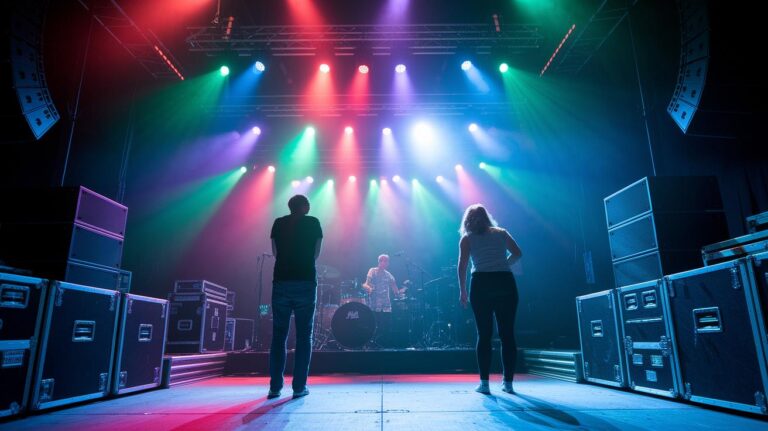 Jobs In Live Events: Thrilling Career Options