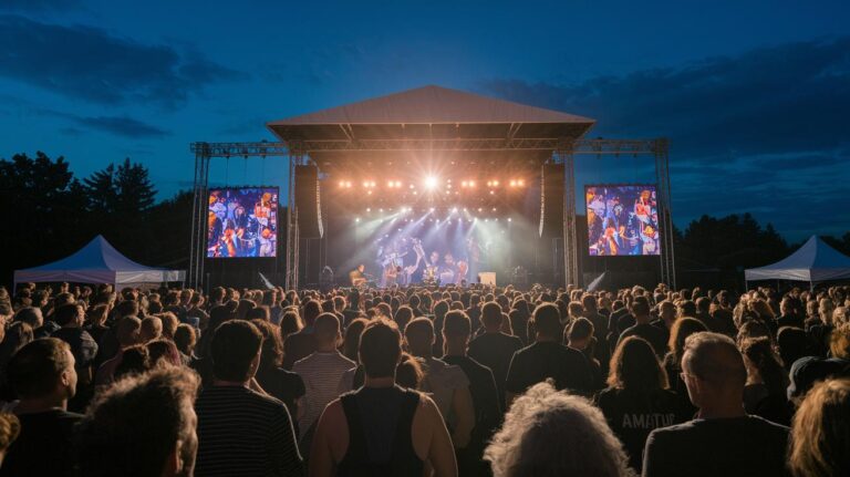 Live Nation Elevates Concert Experiences Globally