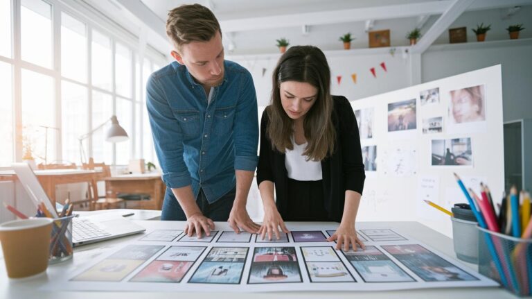 Narrative Design In Digital Storytelling: Fresh Perspectives