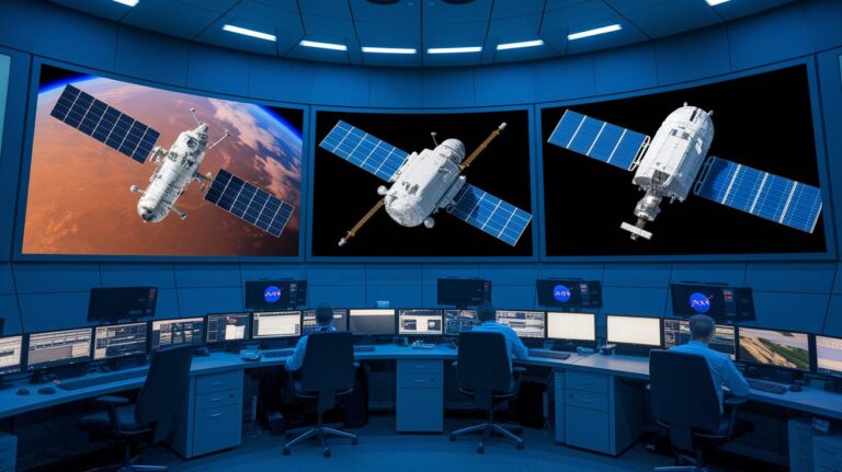 Nasa Live Stream: Stellar Space Missions Unfold