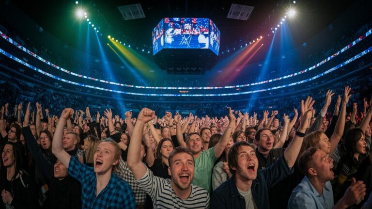 Netflix Live Events Spark Excitement