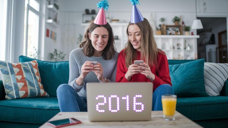 New Years Countdown Live: Celebrate In Real Time!