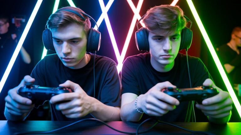 Online Fighting Games: Electrifying Multiplayer Mayhem
