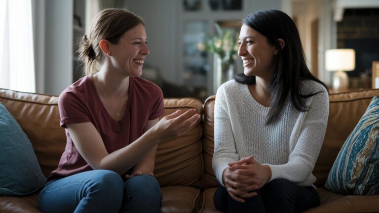 Romina Interviews: Inspiring Talks And Warm Moments