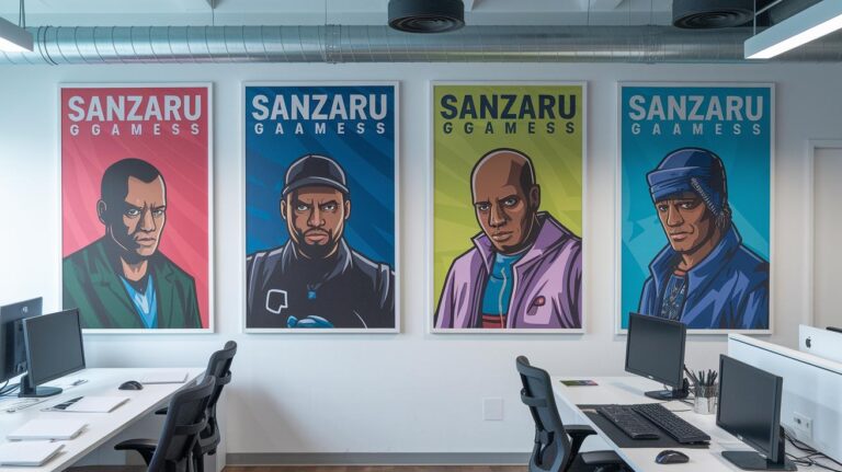 Sanzaru Games: Bold Vision In Play