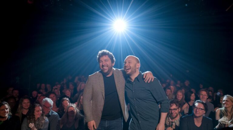 Sketch Comedy Delights With Clever Humor