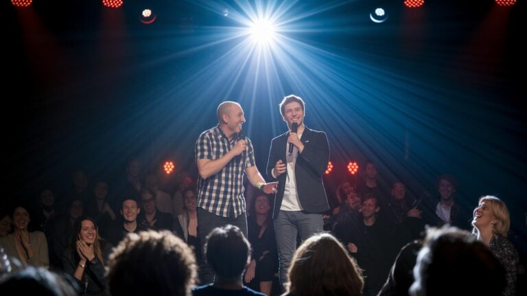 Sketch Comedy Shows Spark Laughter And Fun