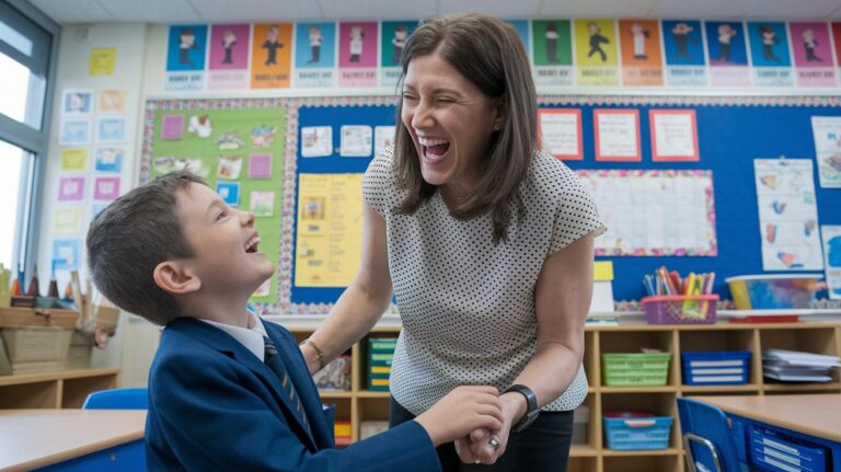 Snl Teacher Skit Sparks Joyful Classroom Laughs