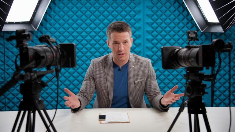 Talking Head Interviews: Expert On-camera Tips