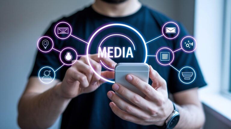 Technology Behind Interactive Media: Sparking Engagement