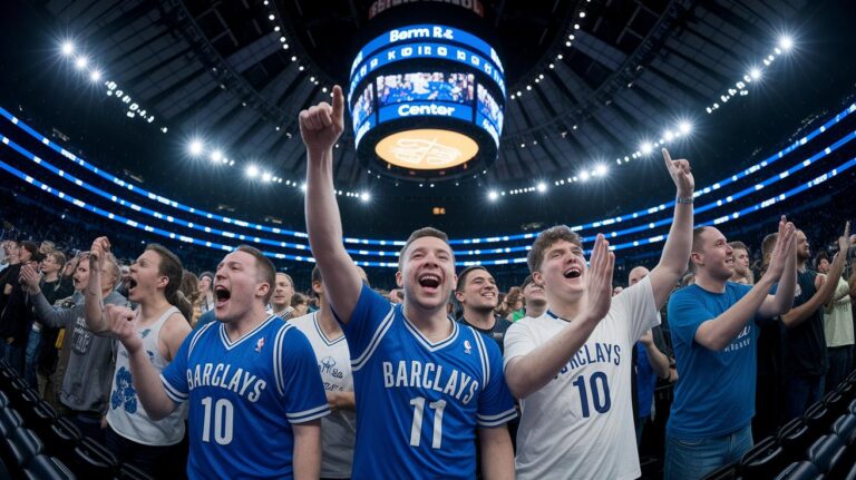 Upcoming Events At Barclays Center Spark Excitement