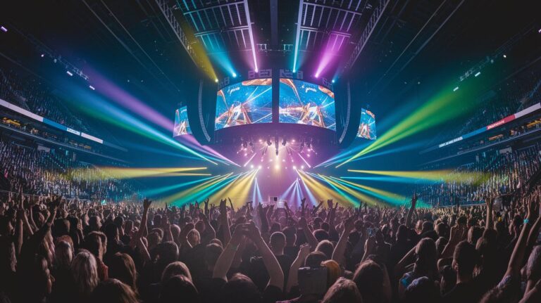 Upcoming Events At Bridgestone Arena Spark Excitement