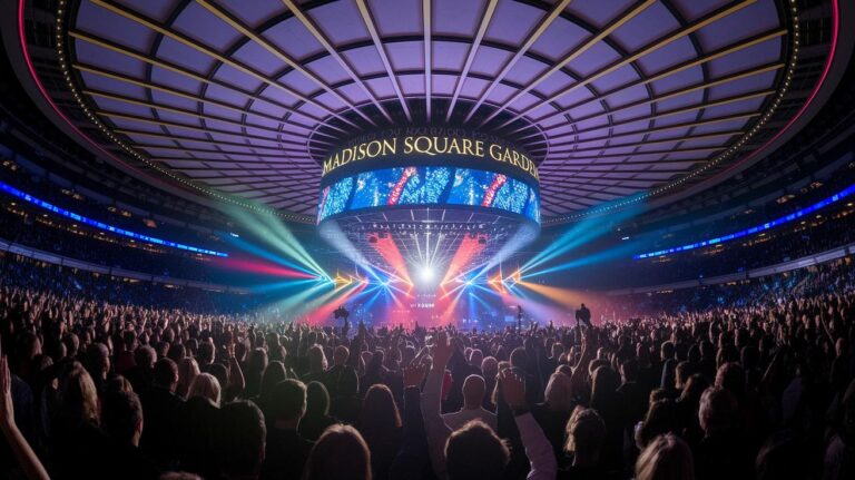 Upcoming Events At Madison Square Garden: Thrilling Shows