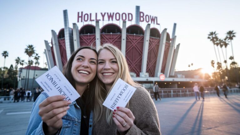 Upcoming Events Hollywood Bowl: Exciting Concert Lineup