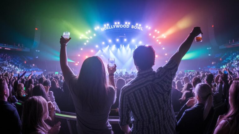 Upcoming Events Hollywood Bowl Radiates Musical Thrills