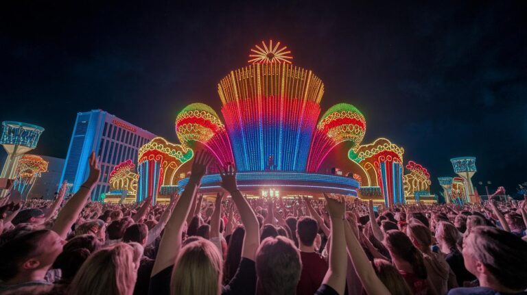 Upcoming Events In Las Vegas Radiate Excitement