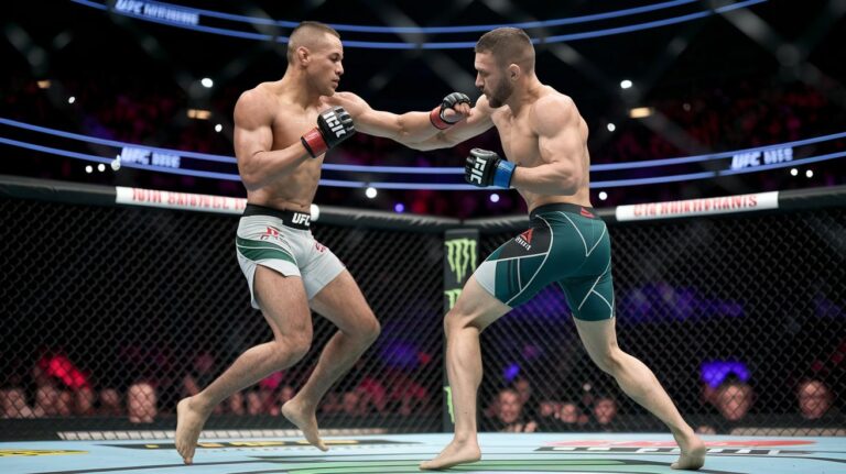 Upcoming Events Ufc: Thrilling Matches Await