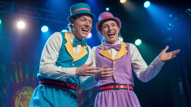 What Is Sketch Comedy: A Fun Peek