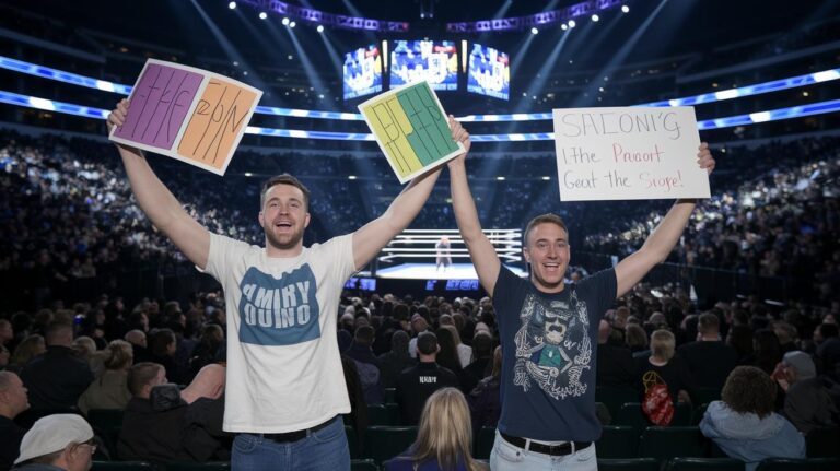 Wwe Live Events: Electrifying Shows & Ticket Buzz