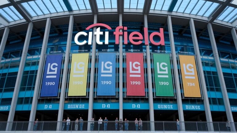 Citi Field Upcoming Events: Bright Times Ahead