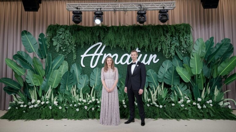 Eco-friendly Film Premiere Planning Ideas: Chic Celebration