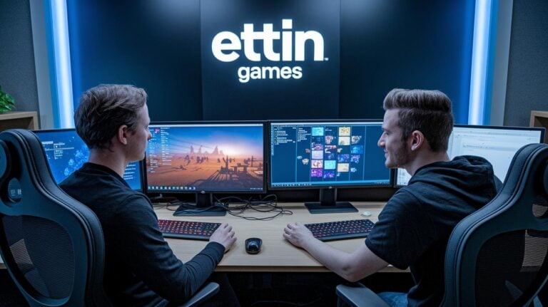 Ettin Games: Stellar Studio Profile