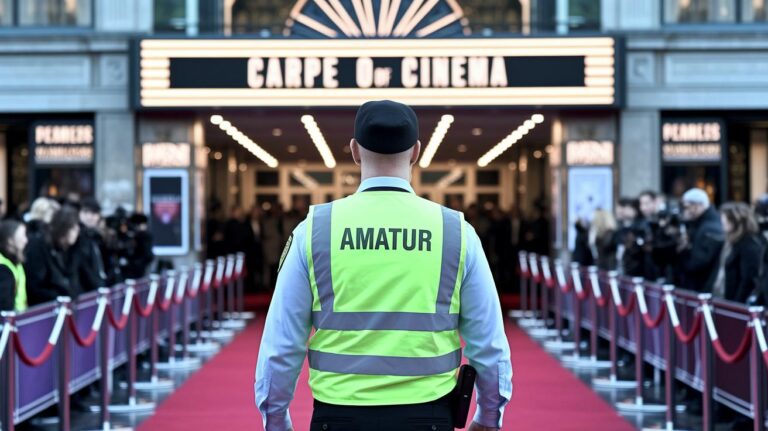 Film Premiere Safety And Security Measures: Bright Solutions
