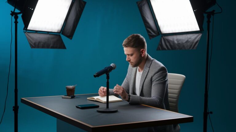 How To Prepare For A Celebrity Interview: Shine